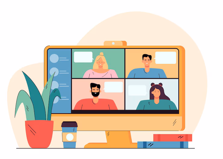 Virtual Meeting Zoom